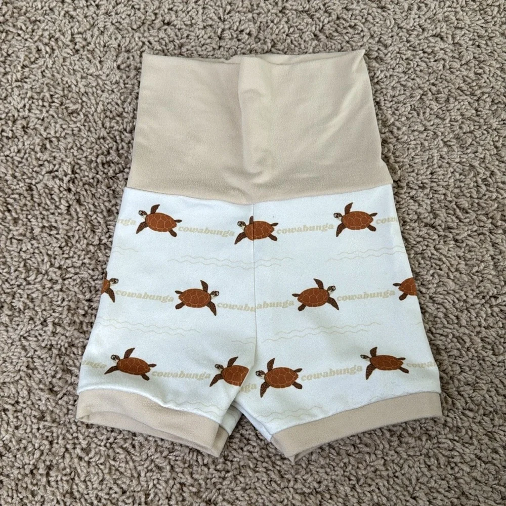 Turtle Shorties - Picture 1 of 3
